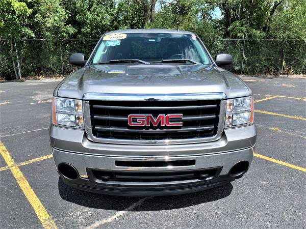 2009 GMC SIERRA 1500 SLE 4X4 1 OWNER TOW HITCH ********SOLD*********** for sale in Winchester, Virginia, WV – photo 2