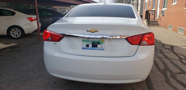 2018 CHEVY IMPALA LS Low Mileage Clean Title - cars & trucks - by... for sale in Lansing, MI – photo 2