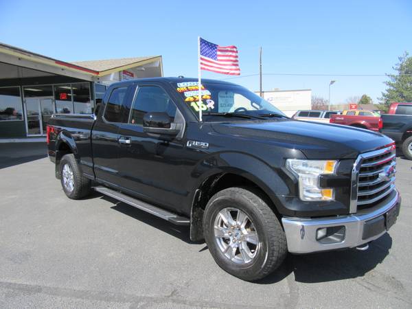 2015 Ford F-150 XLT 4X4 SuperCab XTR! - - by dealer for sale in Billings, WY – photo 2