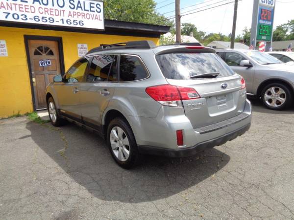 2011 SUBARU OUTBACK LIMITED AWD ( EXCELLENT ) ) - cars & trucks - by... for sale in Upperville, VA – photo 6