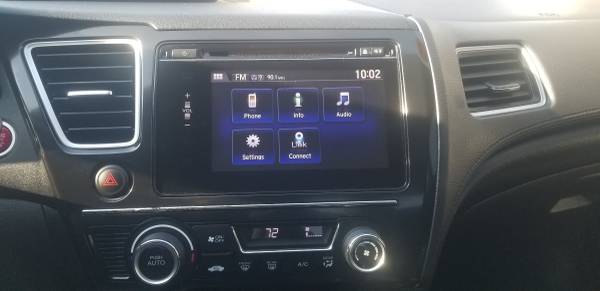 🔊 HONDA CÍVIC EX 2015 - cars & trucks - by owner - vehicle... for sale in Milford, CT – photo 9