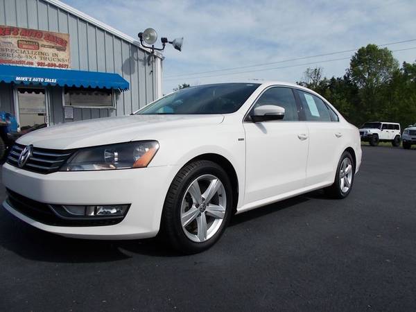 2015 Volkswagen Passat 1 8T Limited Edition for sale in Shelbyville, AL – photo 6