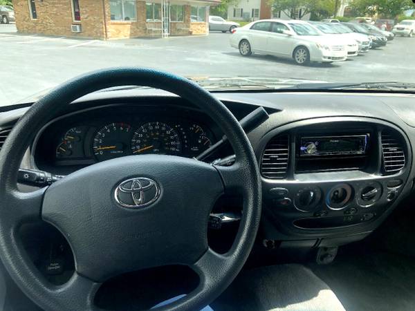 2003 Toyota Tundra V8 SR5 (Locally Owned & Very Clean) - cars &... for sale in Lavergne, TN – photo 11