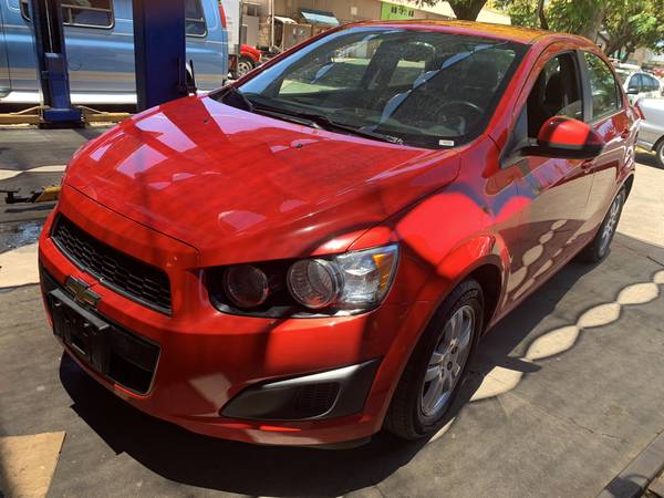 2016 Chevy sonic for sale in Lahaina, HI – photo 6