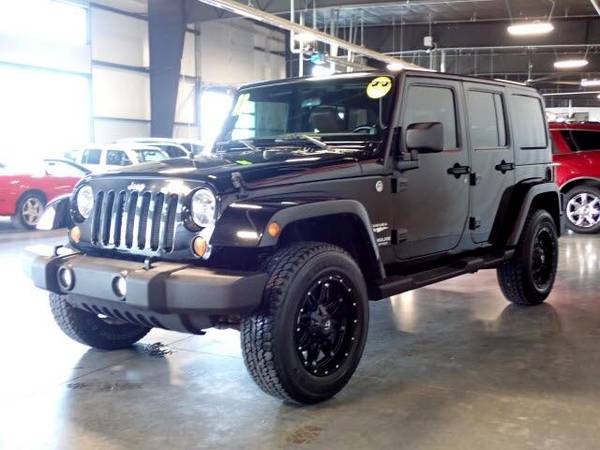 2011 Jeep Wrangler Unlimited Free Delivery - cars & trucks - by... for sale in Gretna, NE – photo 10