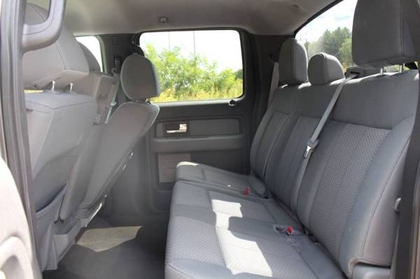 2013 Ford F-150 XLT 4x4 4dr SuperCrew Styleside 6.5 ft. SB for sale in Walpole, MA – photo 9