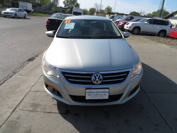 2011 Volkswagen CC 4dr Sdn Lux 152, 000 miles 5, 500 for sale in Waterloo, IA – photo 3