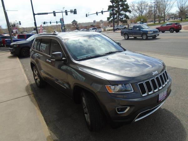 2014 Jeep Grand Cherokee Limited - - by dealer for sale in Pueblo, CO – photo 5