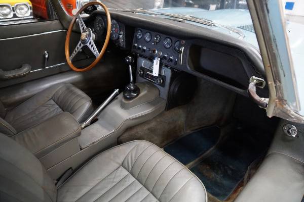 1965 Jaguar E-Type XKE Series I Coupe Stock 30513 for sale in Torrance, CA – photo 22