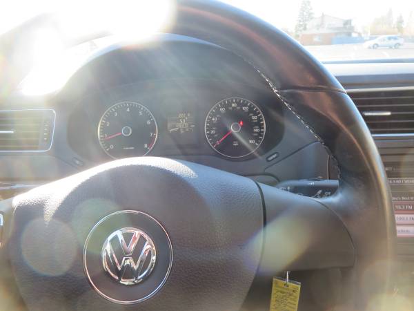 2012 VW JETTA SE - - by dealer - vehicle automotive sale for sale in Roseville, MI – photo 16
