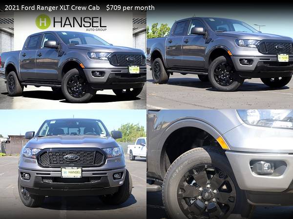 2019 Ford F150 F 150 F-150 XLCrew Cab FOR ONLY 715/mo! - cars & for sale in Santa Rosa, CA – photo 20