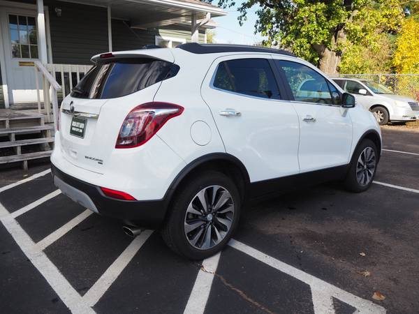 2019 BUICK ENCORE ESSENCE AWD 4CYL AUTO LOADED LEATHER $17995 - cars... for sale in Rush City, MN – photo 2