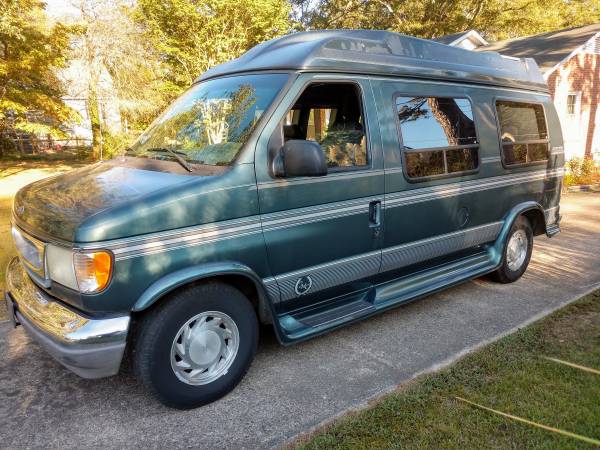 1995 Ford conversation van for sale in Rock Hill, NC – photo 9