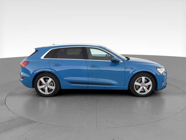 2019 Audi etron Premium Plus Sport Utility 4D suv Blue - FINANCE -... for sale in Houston, TX – photo 13