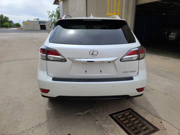 2013 Lexus RX 350 Base 4dr SUV - - by dealer - vehicle for sale in Goodyear, AZ – photo 4