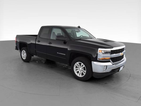 2018 Chevy Chevrolet Silverado 1500 Double Cab LT Pickup 4D 6 1/2 ft... for sale in South Bend, IN – photo 15