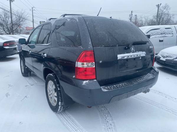 2003 ACURA MDX AWD - - by dealer - vehicle automotive for sale in Indianapolis, IN – photo 5