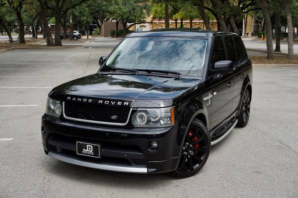 2010 Land Rover Range Sport *(( 510 HORSES * Autobiography ))*... for sale in Austin, TX – photo 16