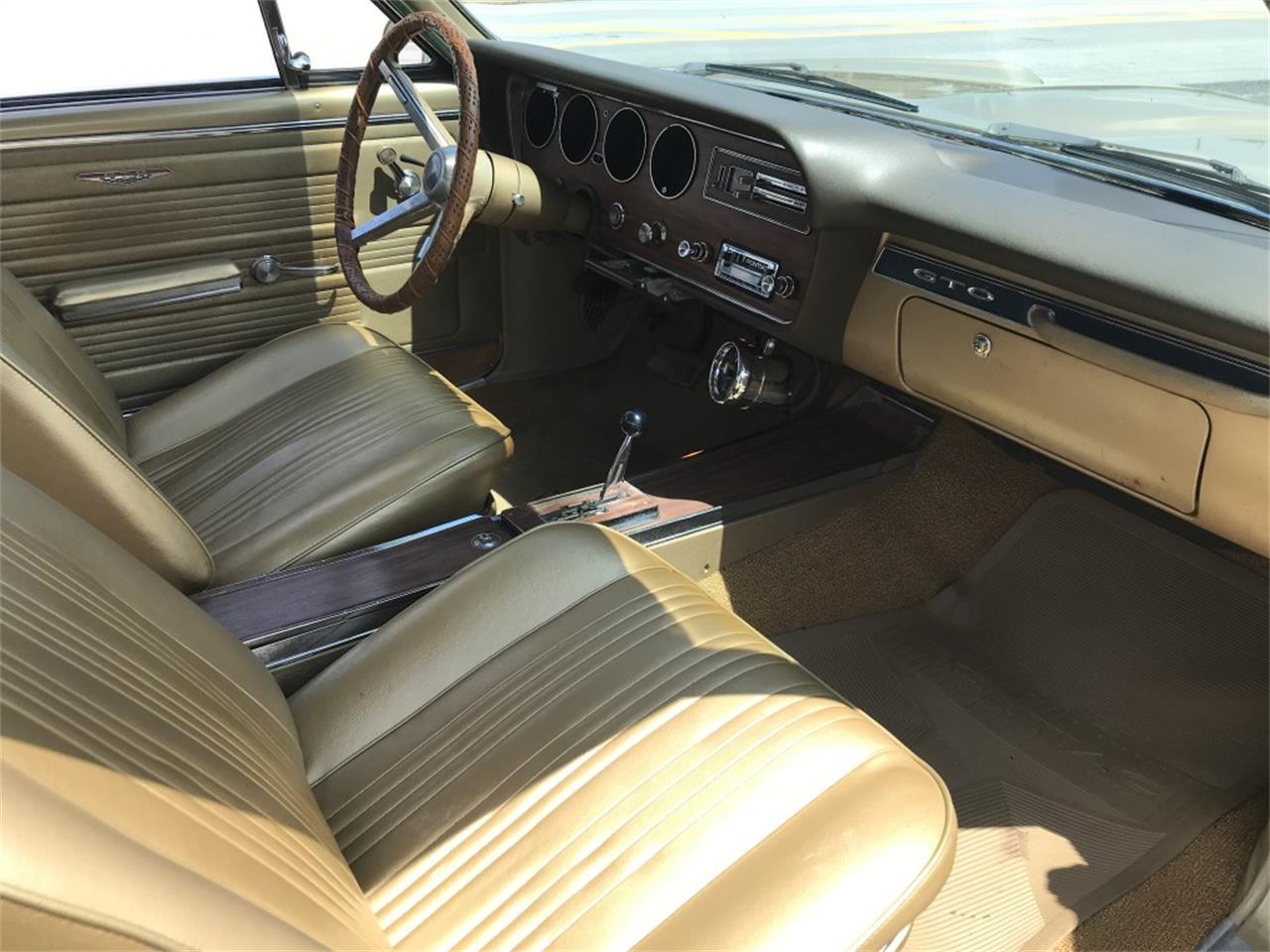 1967 Pontiac GTO for sale in Clarksville, GA – photo 10