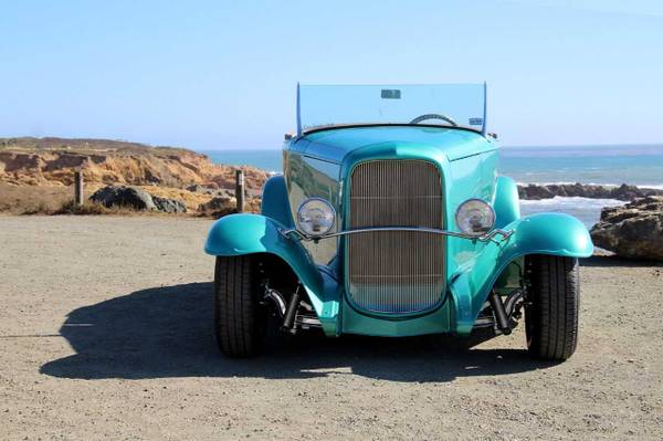 Hot Rod 1932 chevy roadster for sale in Cambria, CA – photo 19