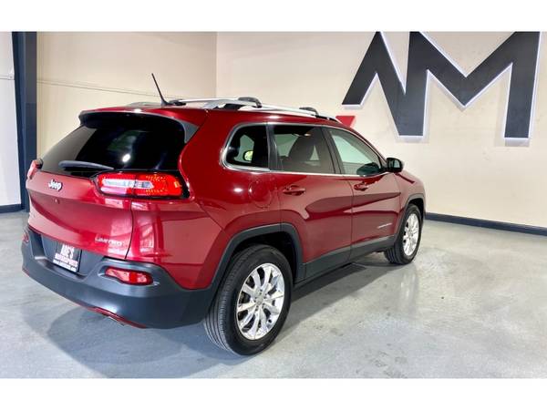 2014 JEEP CHEROKEE 4WD 4DR LIMITED - cars & trucks - by dealer -... for sale in Sacramento , CA – photo 6