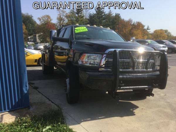 2012 Ram 5500 4WD Crew Cab 173" WB 60" CA ST *100% GUARANTEED APPR -... for sale in Des Moines, IA – photo 8