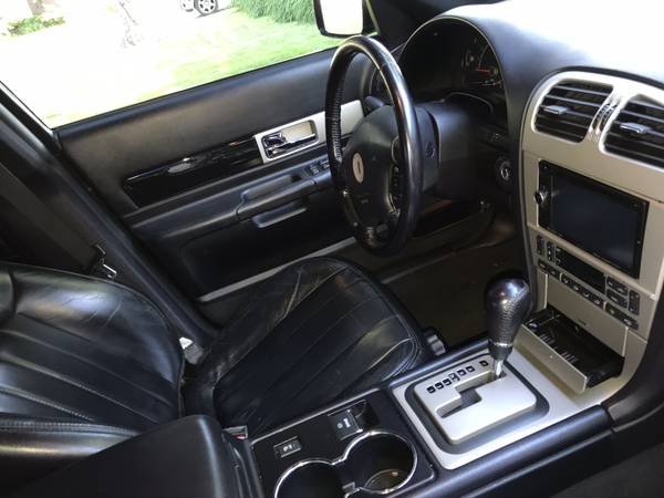 2004 lincoln LS loaded - cars & trucks - by owner - vehicle... for sale in Wood Dale, IL – photo 4