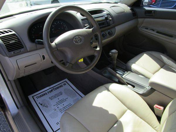 2003 Toyota Camry XLE BUY HERE / PAY HERE !! for sale in TAMPA, FL – photo 10