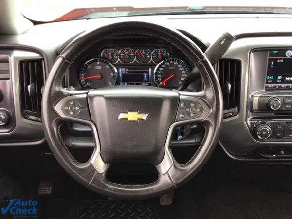 2016 Chevrolet Silverado 1500 LT - - by dealer for sale in Dry Ridge, KY – photo 22