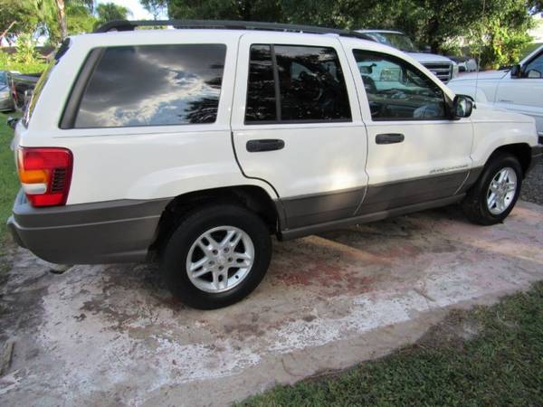 2003 JEEP GRAND CHEROKEE LAREDO with for sale in TAMPA, FL – photo 15