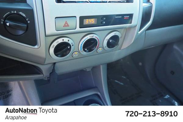 2010 Toyota Tacoma 4x4 4WD Four Wheel Drive SKU:AM048066 - cars &... for sale in Englewood, NM – photo 17