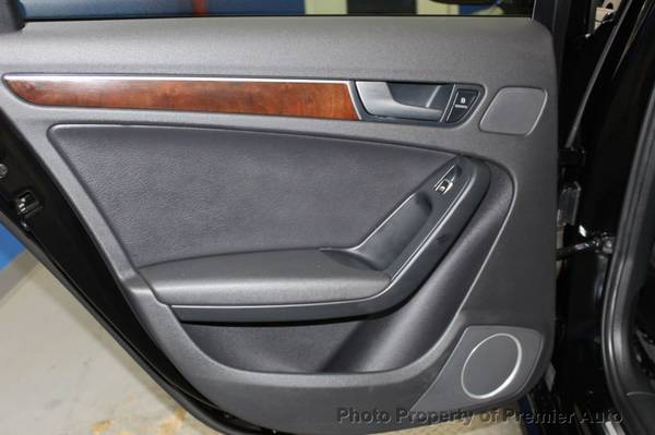 2014 *Audi* *A4* *4dr Sedan Automatic quattro 2.0T Prem for sale in Palatine, IL – photo 18