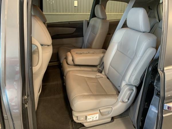 2012 Honda Odyssey FWD 4D Passenger Van/Minivan/Van EX-L - cars & for sale in Cedar Falls, IA – photo 13