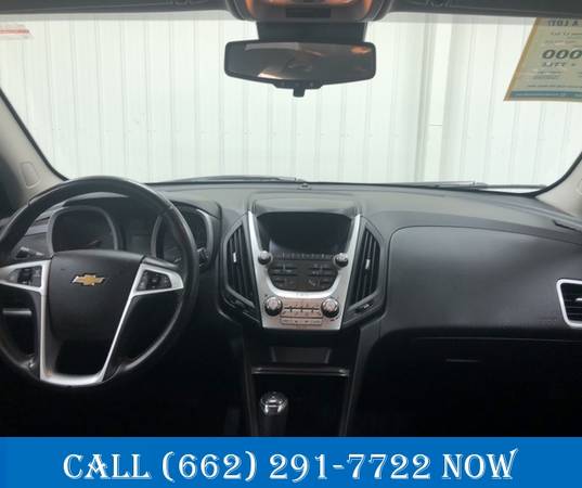 2017 Chevrolet Equinox LT V6 AWD 4D SUV with NAV for sale for sale in Ripley, MS – photo 16