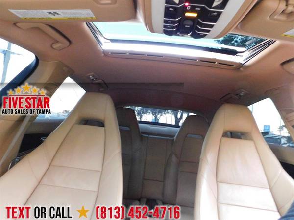 2011 Porsche Panamera 4 4 TAX TIME DEAL!!!!! EASY FINANCING!!!!!!! -... for sale in TAMPA, FL – photo 12