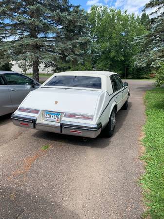 1985 Cadillac Saville - 28k miles - cars & trucks - by owner -... for sale in Haugen, WI – photo 4