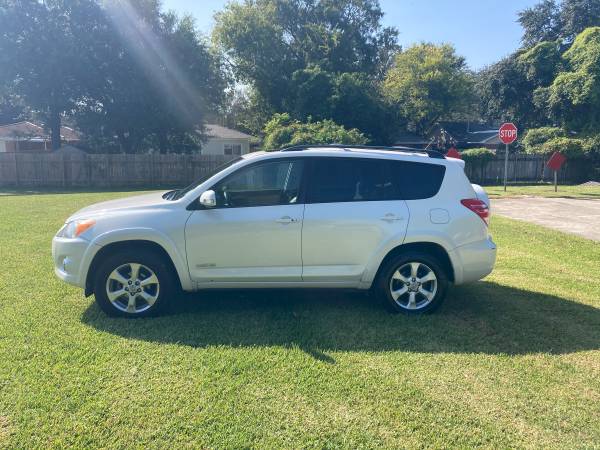 2011 Toyota RAV4 LIMITED - cars & trucks - by owner - vehicle... for sale in Metairie, LA – photo 4