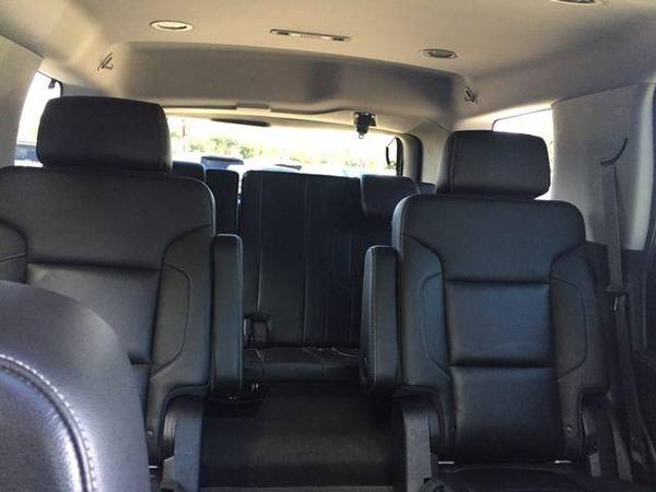 2015 Chevrolet Chevy Tahoe LT Sport Utility 4D ESPANOL ACCEPTAMOS for sale in Arlington, TX – photo 24