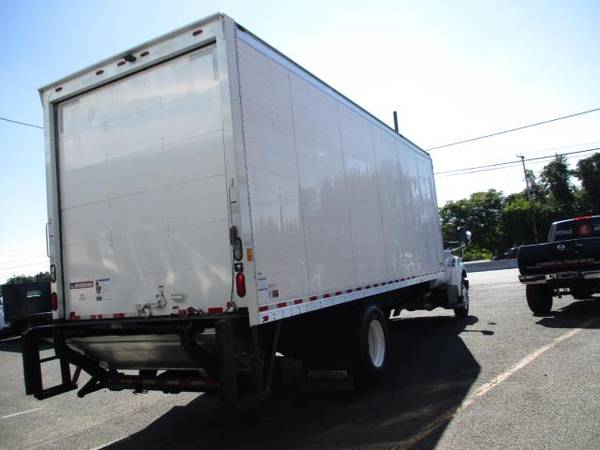 2016 Ford Super Duty F-650 Straight Frame 24 FOOT BOX TRUCK *... for sale in south amboy, NJ – photo 4