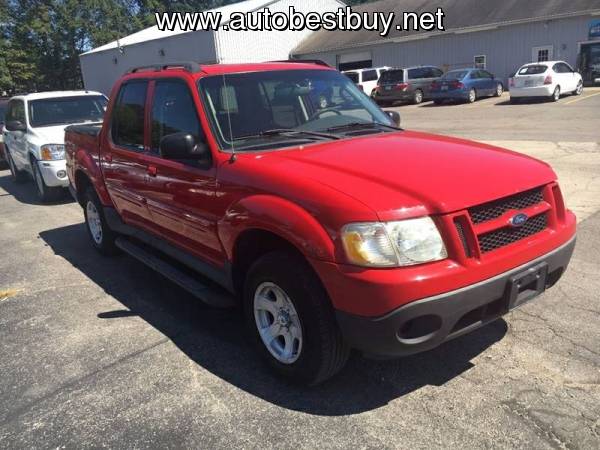 2005 Ford Explorer Sport Trac XLT 4dr Crew Cab SB RWD Call for Steve... for sale in Murphysboro, IL – photo 7