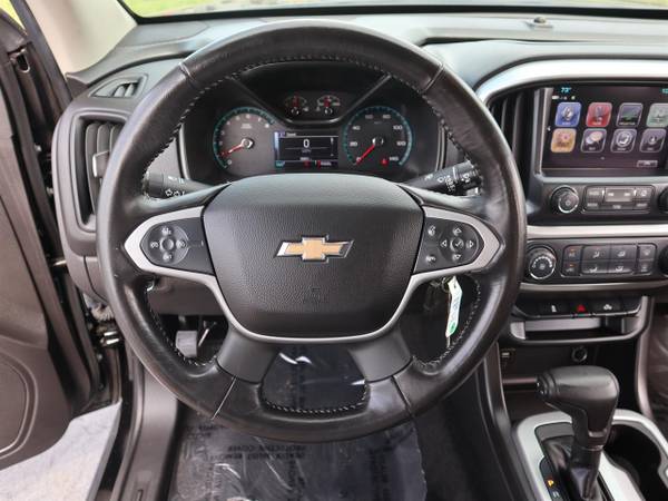 2018 Chevrolet Chevy Colorado 2WD Crew Cab LT - - by for sale in Spring Hill, FL – photo 11