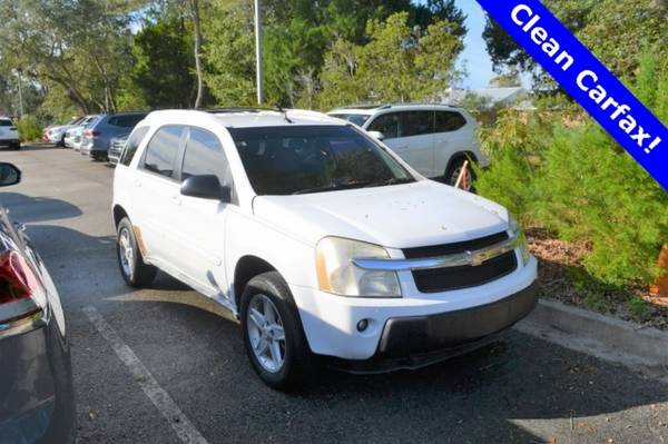 *2005* *Chevrolet* *Equinox* *LT* - cars & trucks - by dealer -... for sale in St. Augustine, FL – photo 2