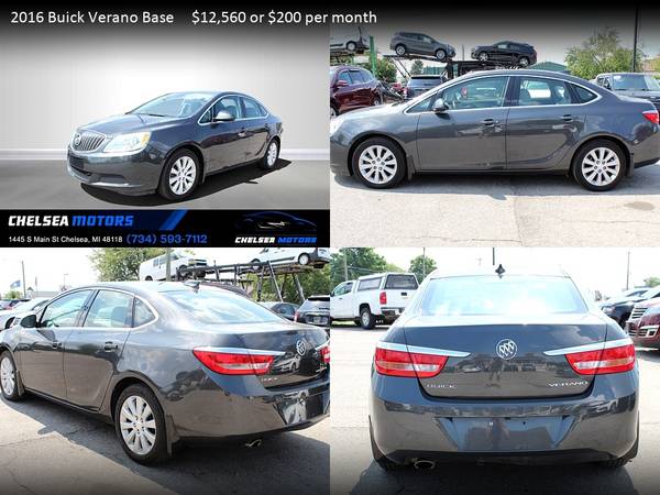 $264/mo - 2015 Toyota Venza XLE AWD! AWD - Easy Financing! - cars &... for sale in Chelsea, MI – photo 21