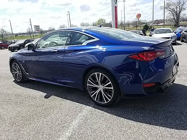 2019 INFINITI Q60 3 0t LUXE - - by dealer - vehicle for sale in Clanton, AL – photo 8