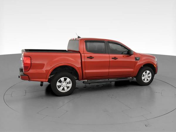 2019 Ford Ranger SuperCrew XLT Pickup 4D 5 ft pickup Red - FINANCE -... for sale in Knoxville, TN – photo 12
