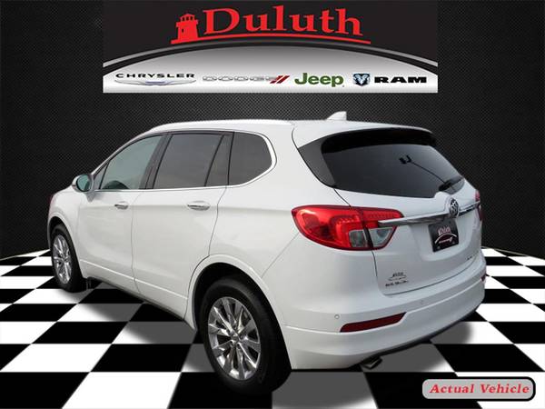 2018 Buick Envision Essence - cars & trucks - by dealer - vehicle... for sale in Duluth, MN – photo 5