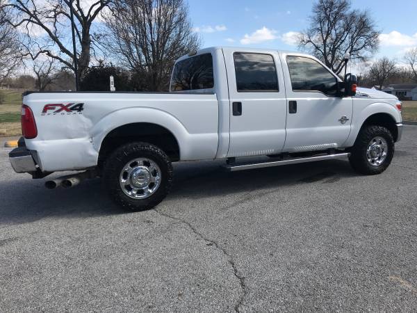 2012 Ford F250 6 7 4x4 full delete 2 owner - - by for sale in Tulsa, AR – photo 7