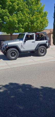 07 Jeep Wrangler X for sale in Los Lunas, NM – photo 4