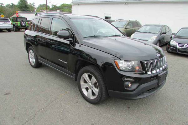 2016 Jeep Compass 4x4 Sport 2 4L I4 F DOHC 16V - - by for sale in Purcellville, District Of Columbia – photo 4