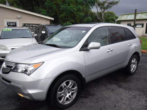 2009 ACURA MDX 3.7 SH AWD 4dr SUV - cars & trucks - by dealer -... for sale in New Port Richey , FL – photo 2